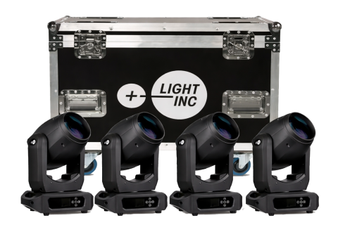 Eventpaket Licht & Sound