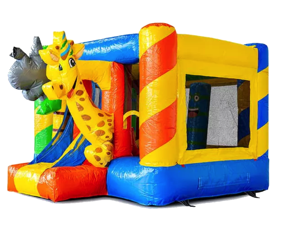 Hüpfburg Bounce – Die Klassische