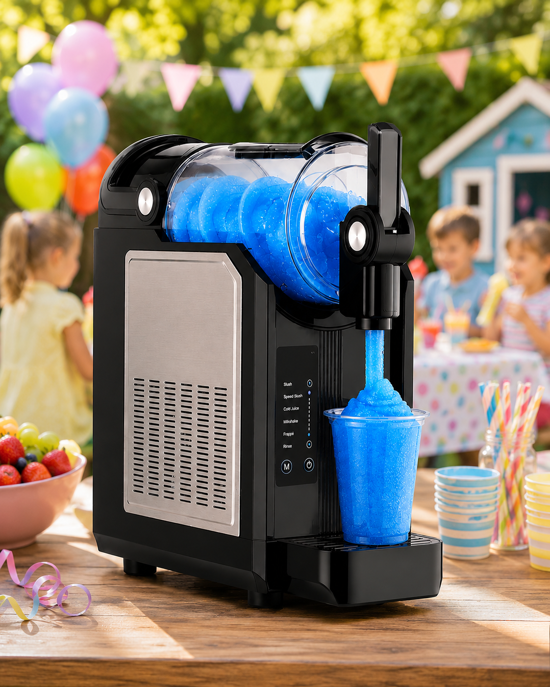Slushmaschine